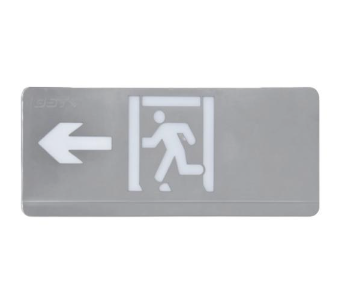 四川HW-BLJC-1LEⅡ0.5W-VN452-L集電集控型單面方向疏散指示燈