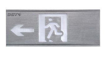 四川海灣HW-BLJC-1LEⅡ0.5W-N422-L集中電源集中控制型消防應(yīng)急標(biāo)志燈具