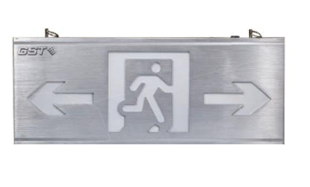 四川海灣HW-BLJC-1LREⅡ0.5W-N424集中電源集中控制型消防應(yīng)急標(biāo)志燈具