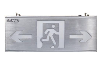 四川海灣HW-BLJC-2LREⅡ1W-N430集中電源集中控制型消防應(yīng)急標(biāo)志燈具