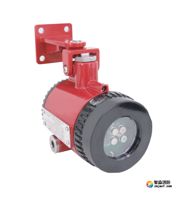 四川海灣防爆JTG-UM-GST9667四波段點型紅外火焰探測器