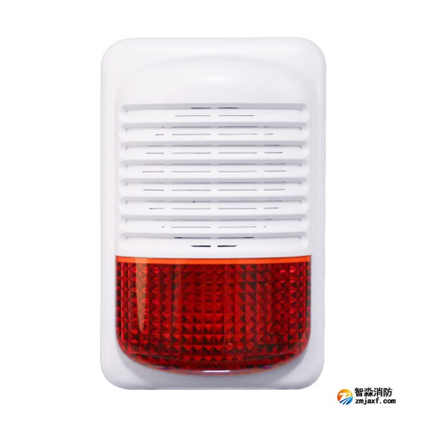 四川海灣GST-HX-321B/W火災(zāi)聲光報警器
