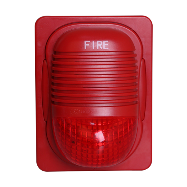 四川海灣GST-HX-F8503火災(zāi)聲光警報器
