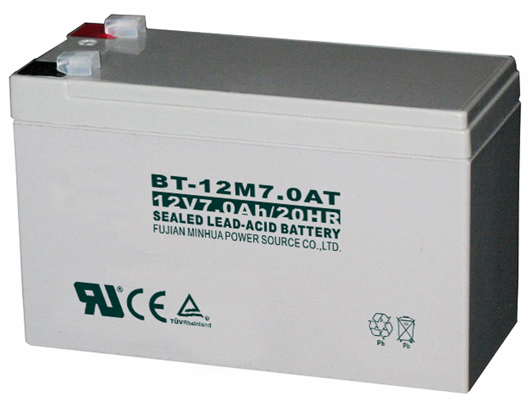 四川海灣7AH/12V蓄電池