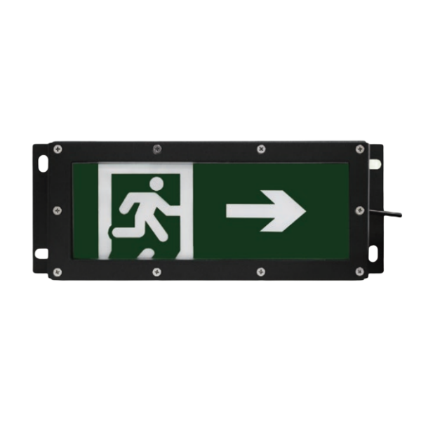 四川海灣HW-BLJC-1REI0.5W-VN752-R集中電源集中控制型消防應(yīng)急標(biāo)志燈具