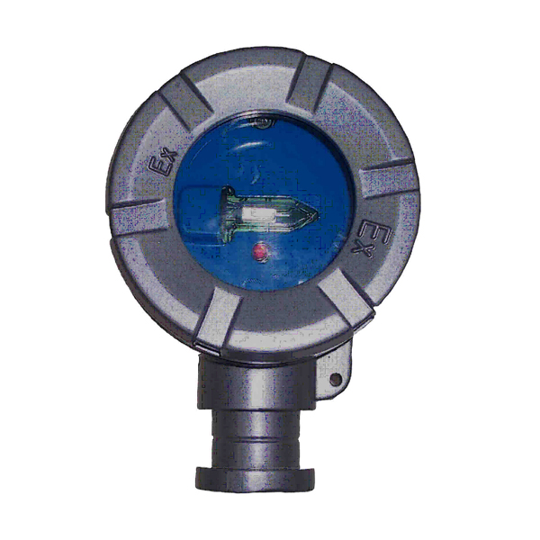 四川海灣DI-9104Exd防爆點型紫外火焰探測器