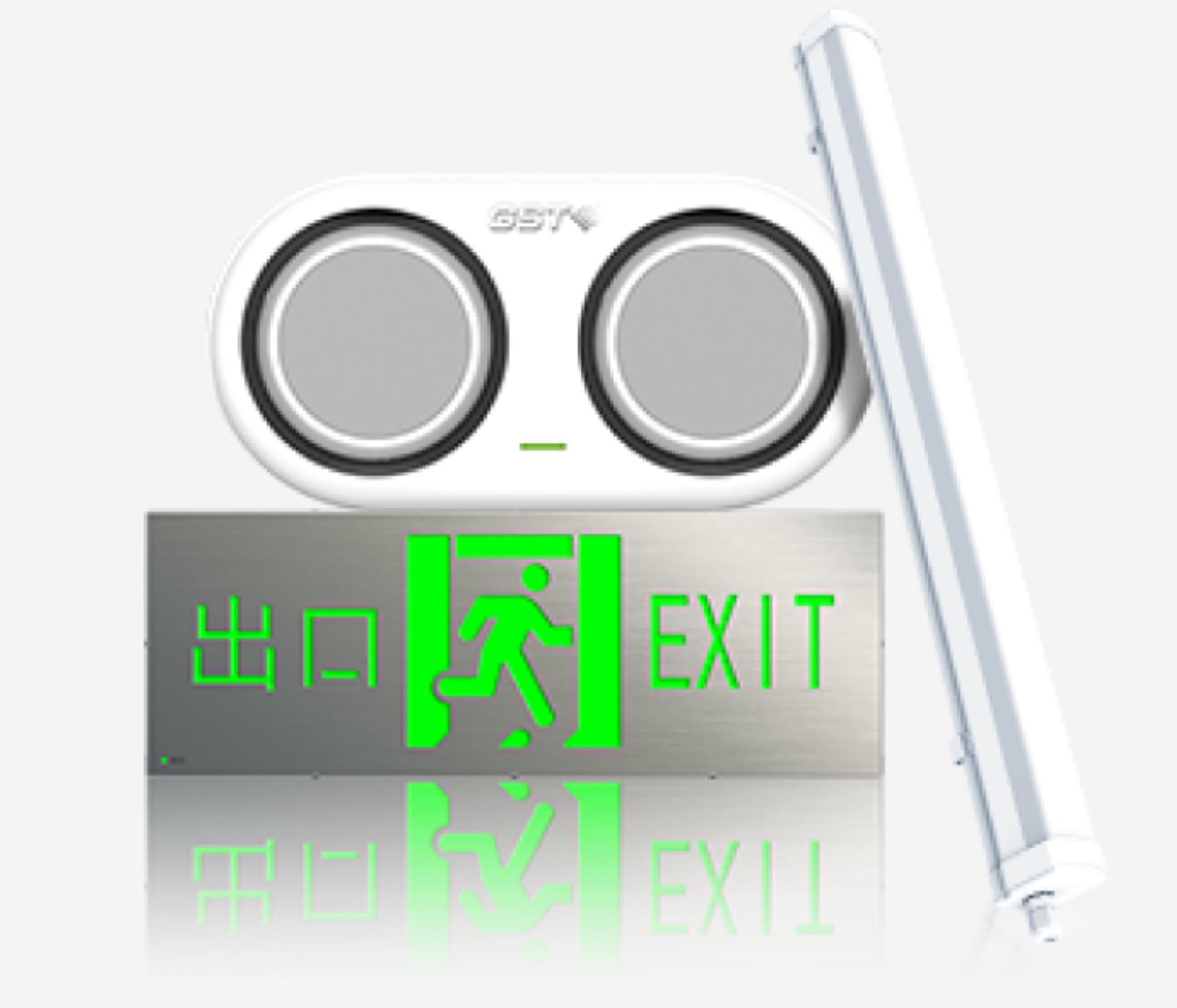 新國標(biāo)海灣應(yīng)急疏散指示燈具